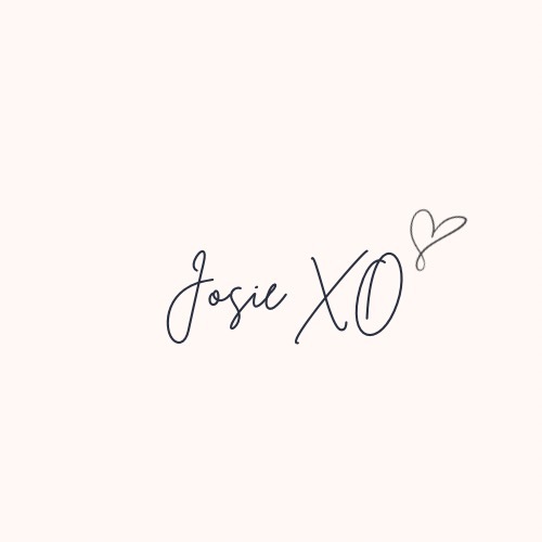 Josie XO profile banner