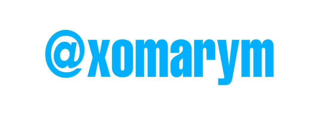xomarym profile banner