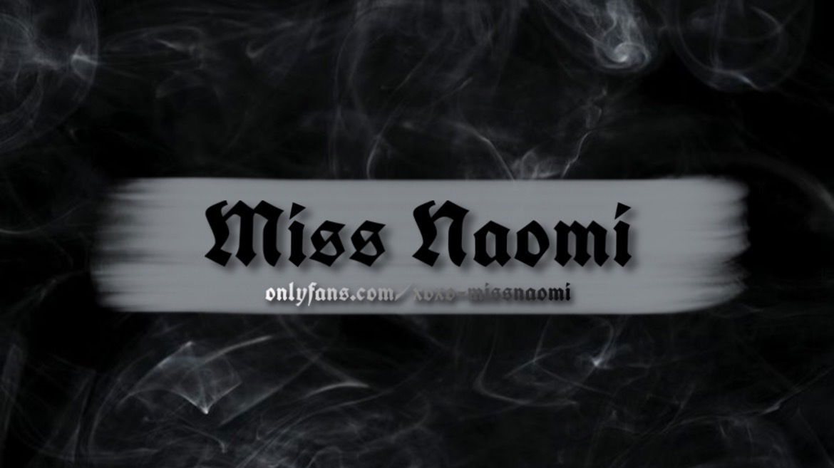 xoxo-missnaomi banner