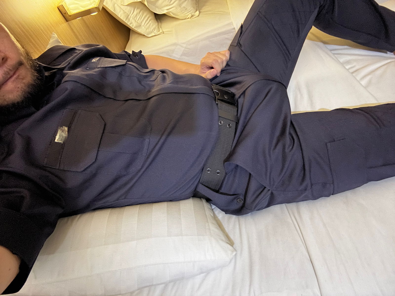 Suit/Uniform Kink profile banner