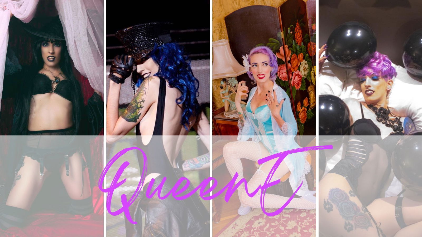 QueenMama profile banner