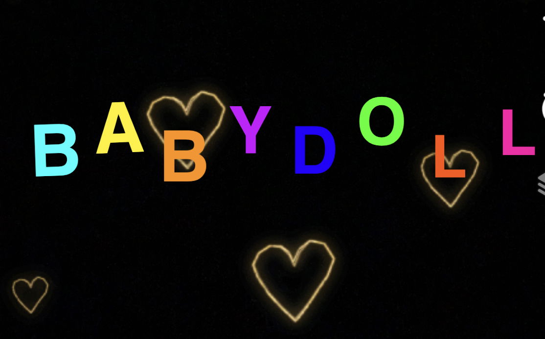 Babydoll profile banner
