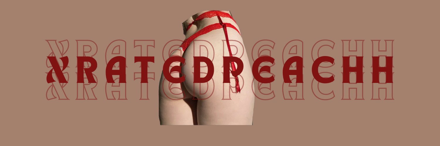 peachy profile banner