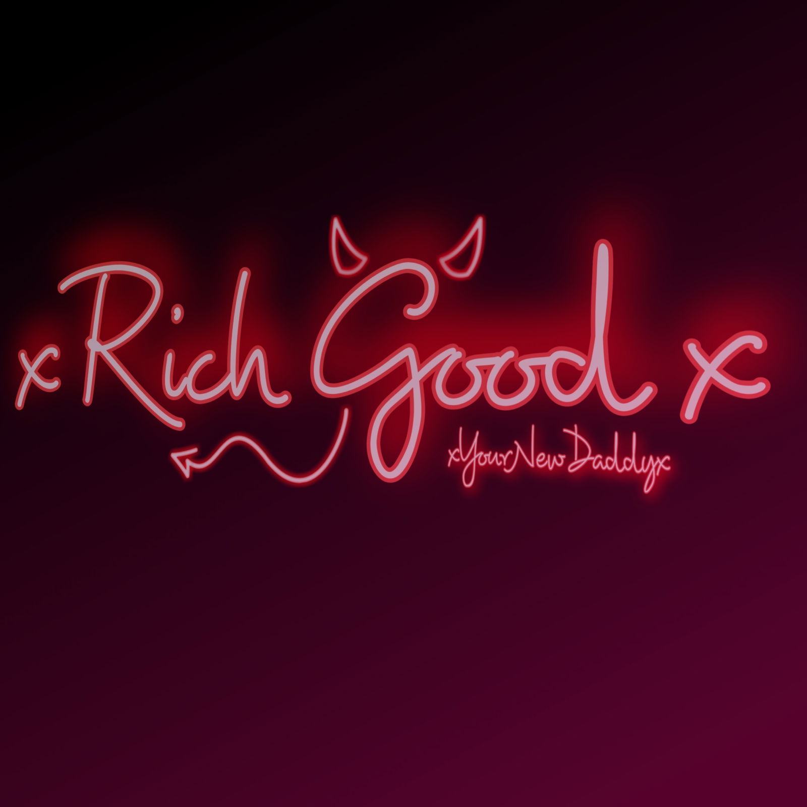 x RichGood x profile banner
