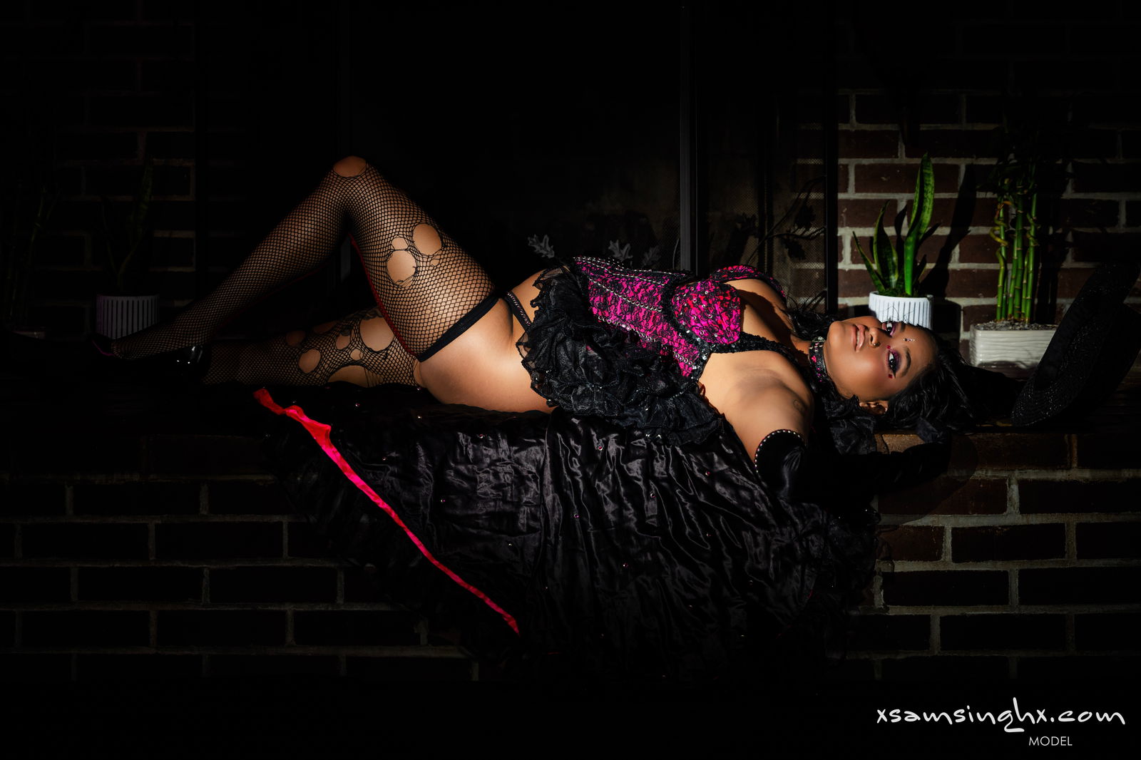 Sam Singh profile banner