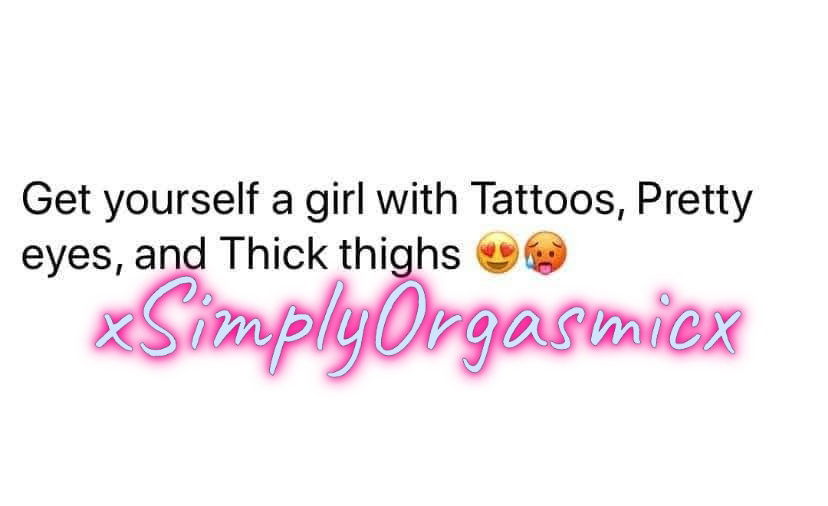 Simply Orgasmic💋 profile banner
