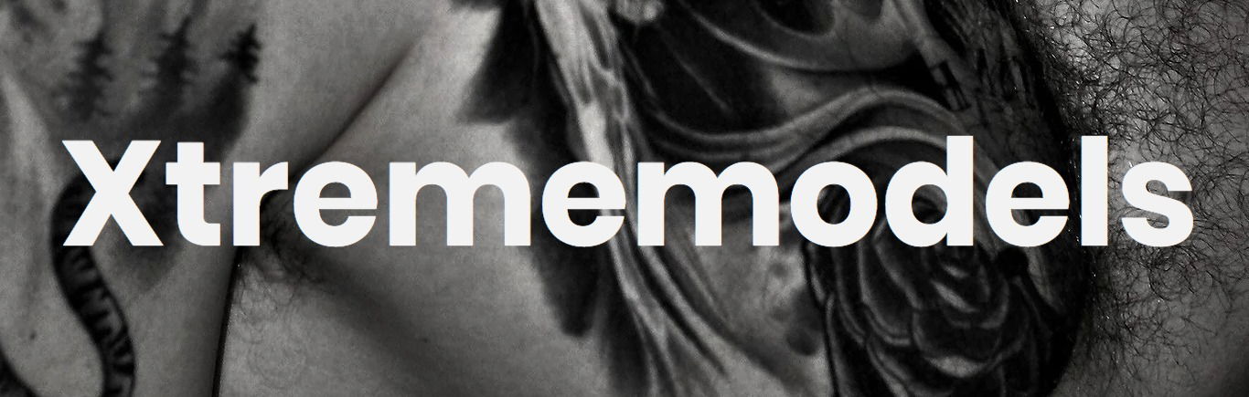 Xtreme Models profile banner