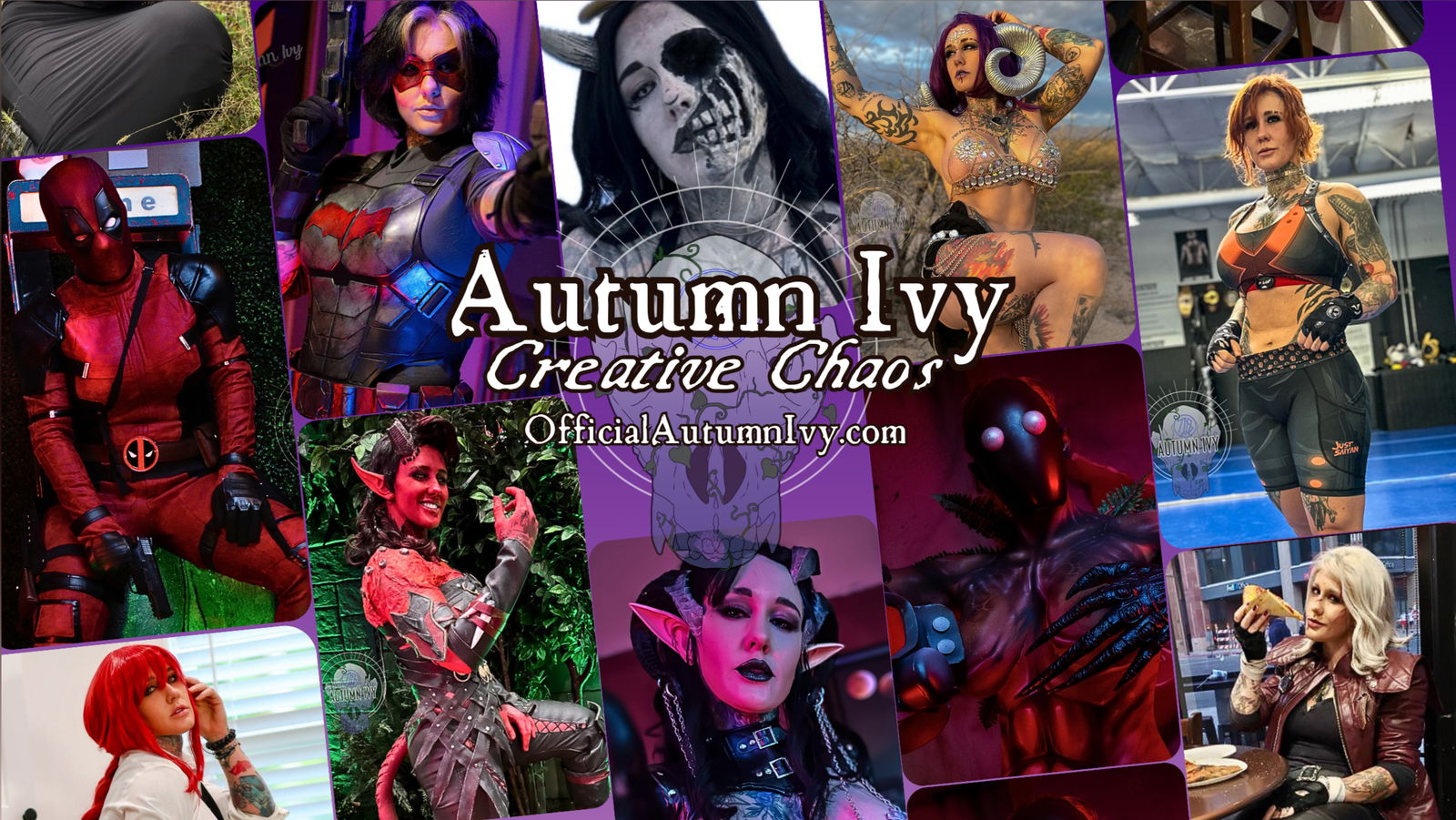 Autumn Ivy profile banner