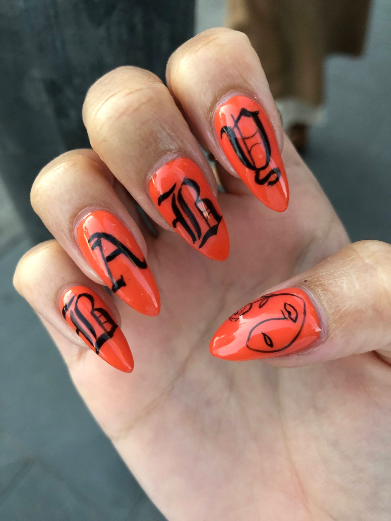Manicured and fed profile banner