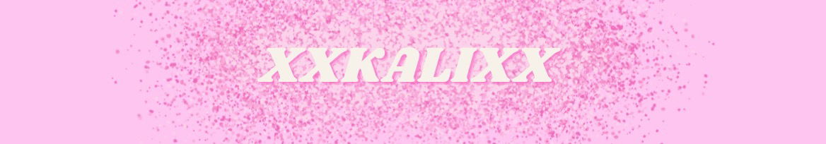 xxkalixx banner
