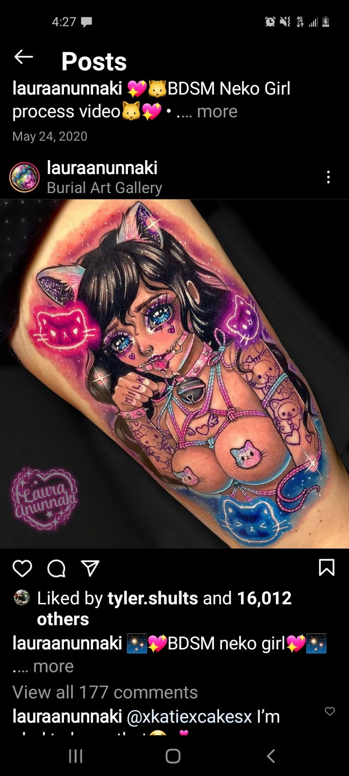 xXkittygaloreXx profile banner
