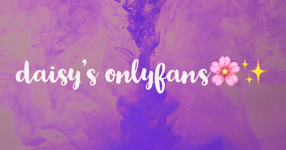 dAiSY ππ¦β¨ profile banner