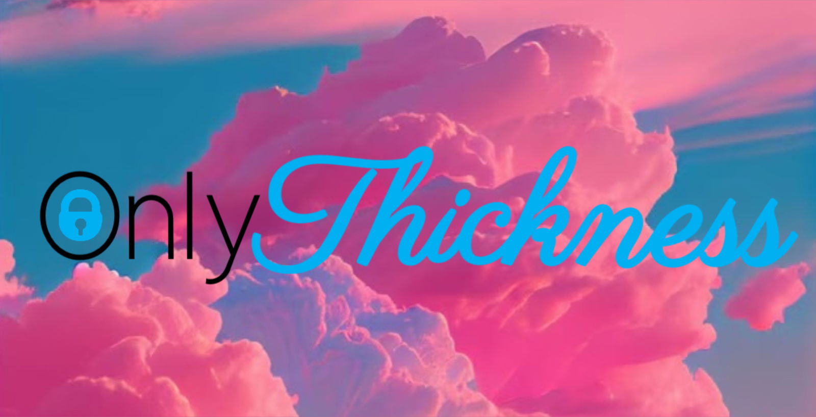 Thickness ๐ profile banner