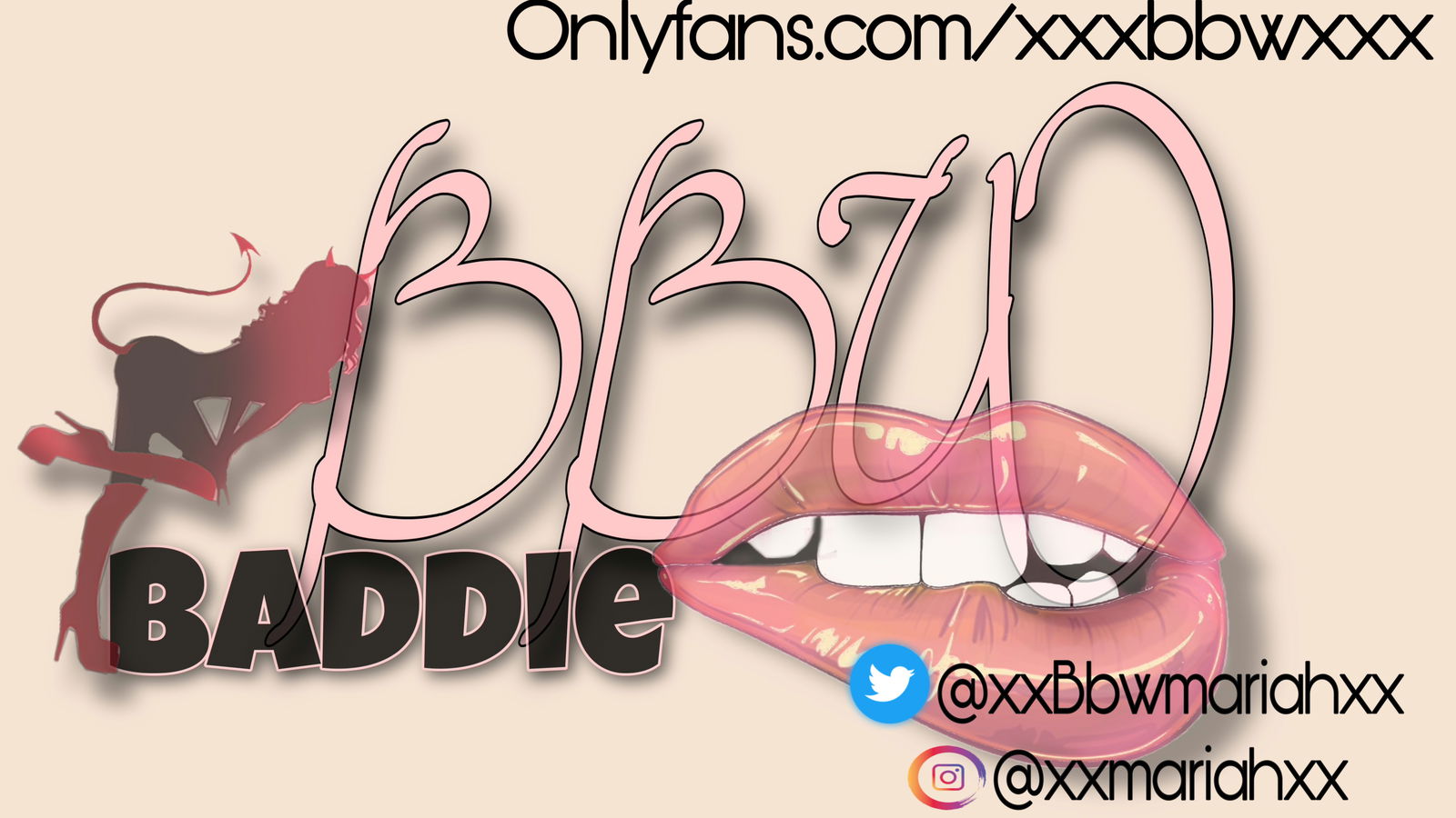 XxMariahXx profile banner