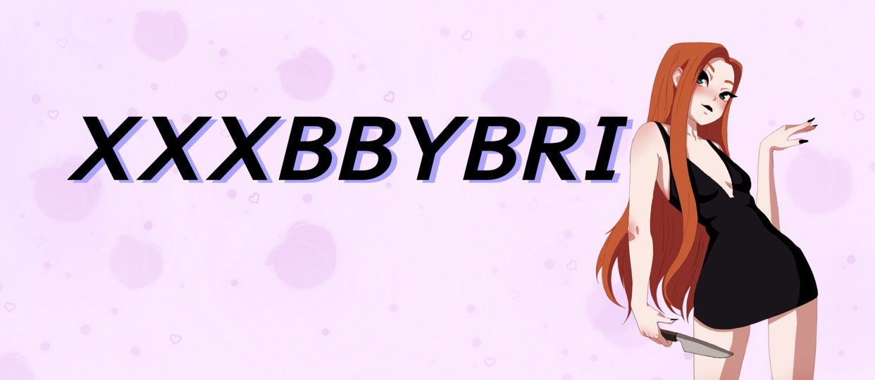bby bri🖤🔪 profile banner