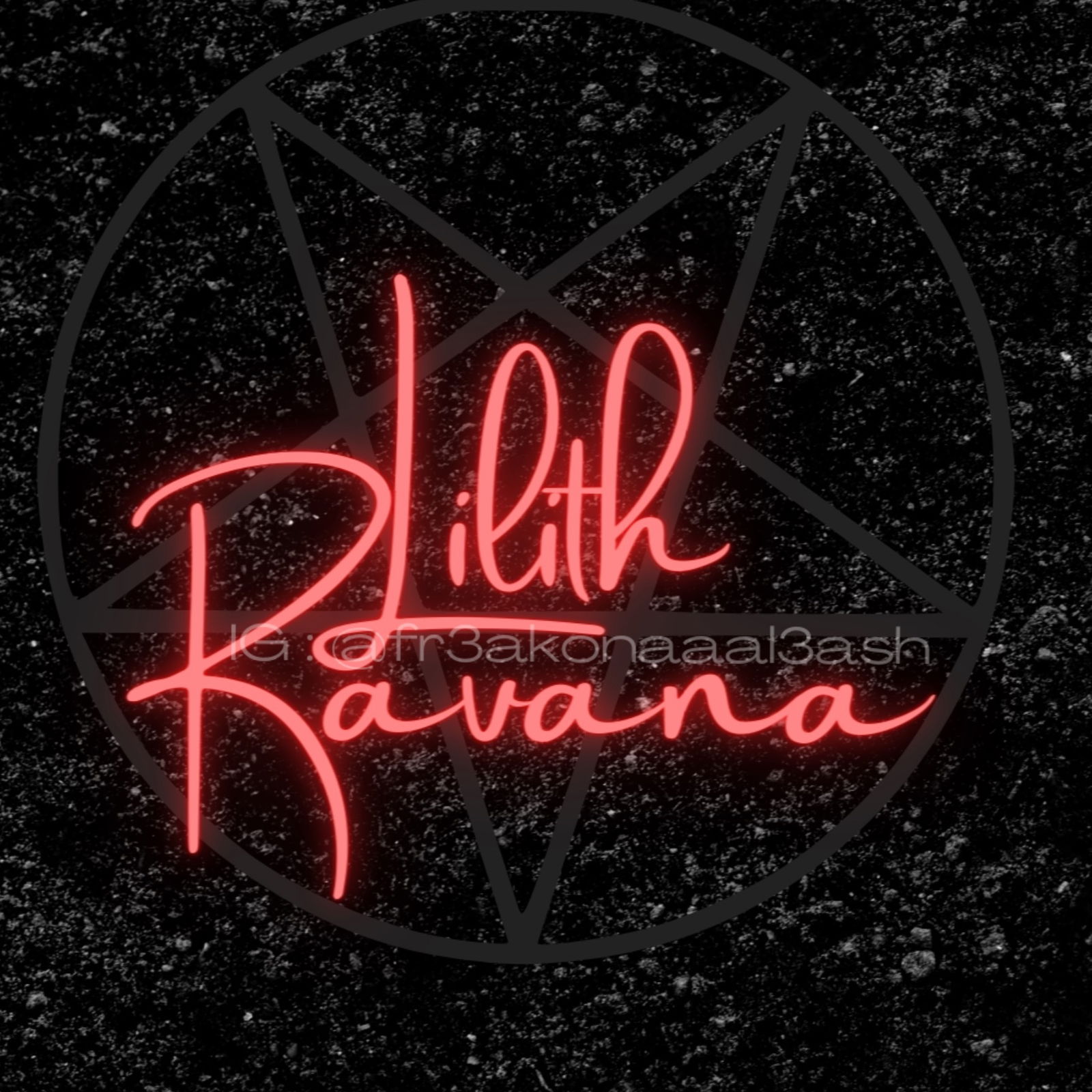 Lilith Ravana profile banner
