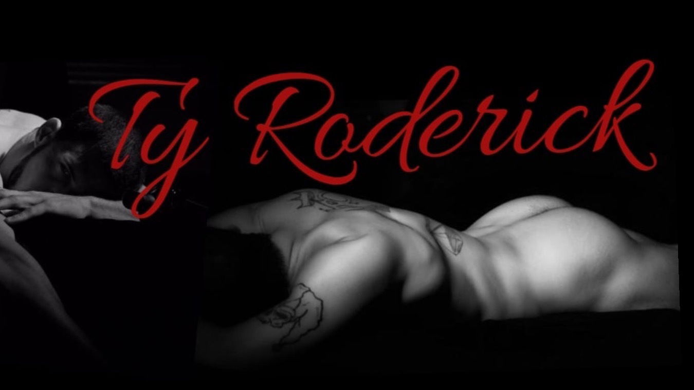 Ty Roderick profile banner
