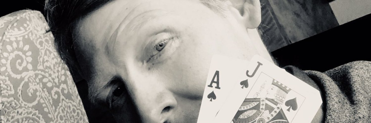 Rob Yaeger profile banner