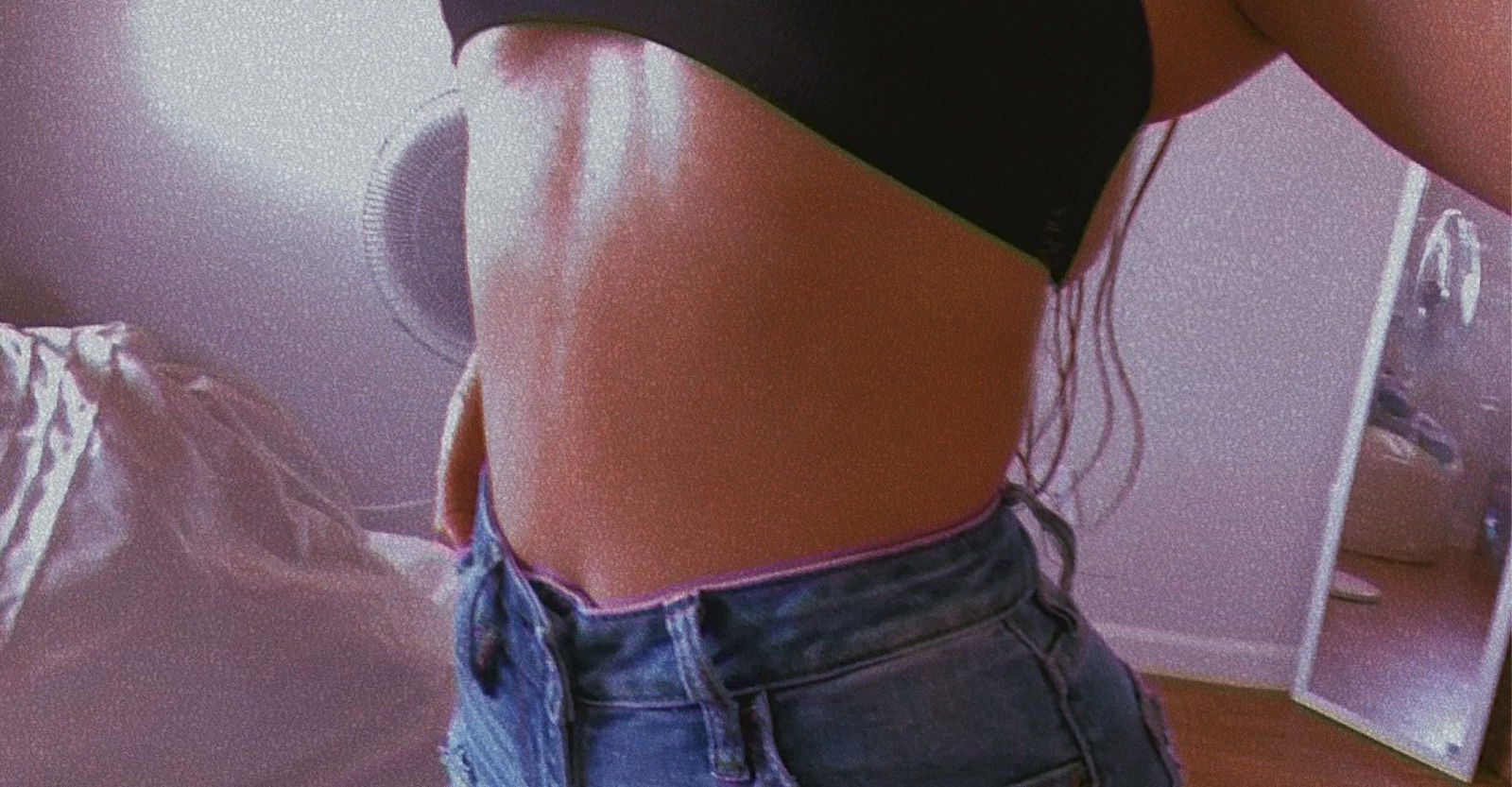 El profile banner