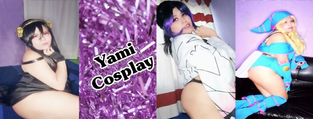 Yami Cosplay profile banner