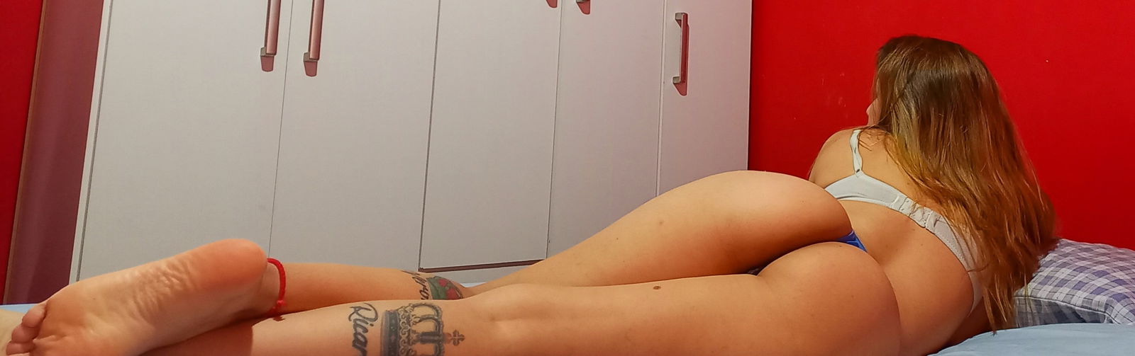 bad girl profile banner