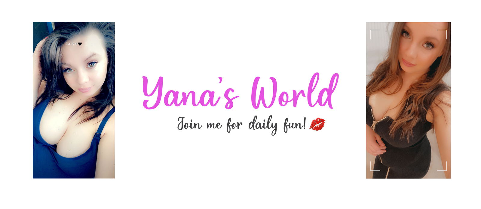Yana's World profile banner