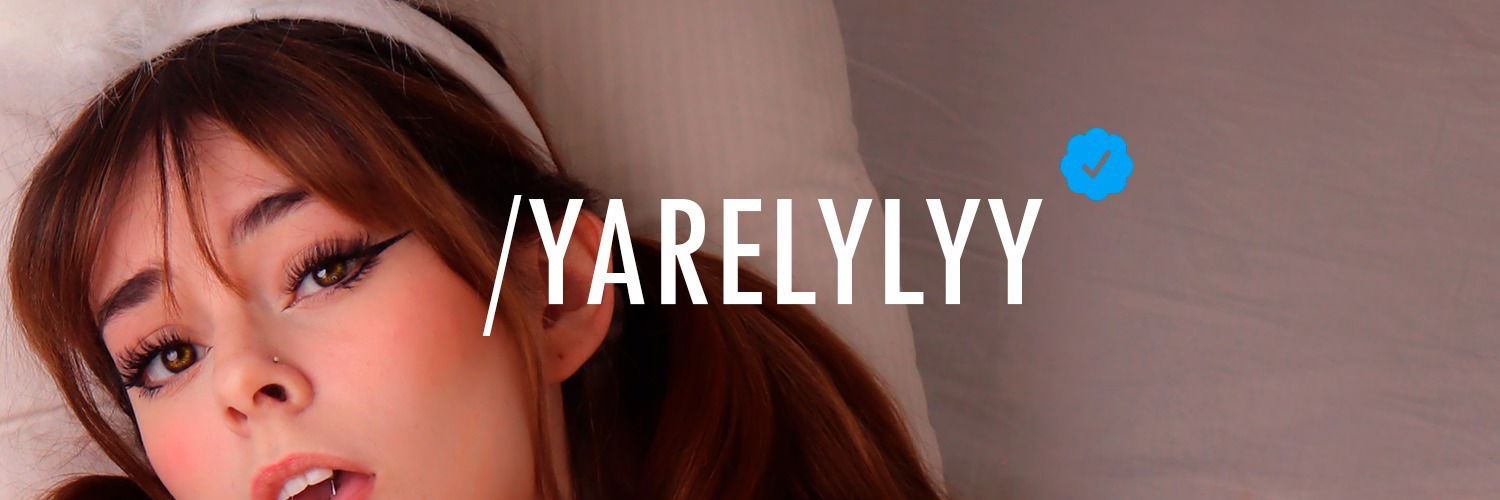 Yarelyly profile banner