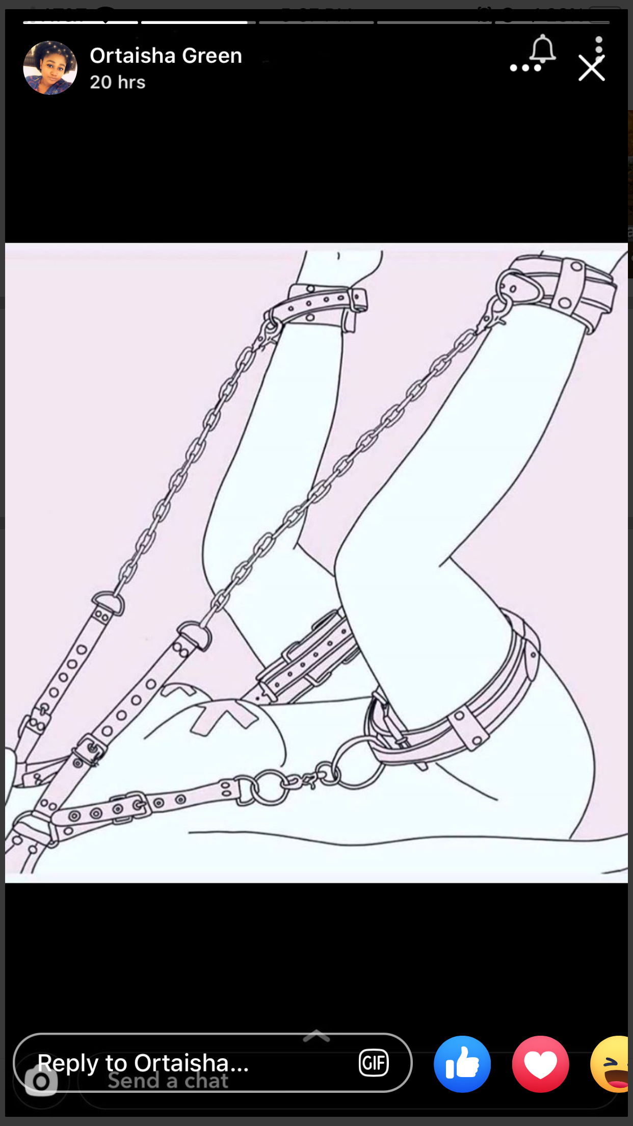 Yasminn Doll profile banner