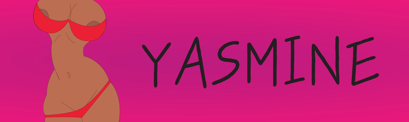Yasmine Garcia profile banner