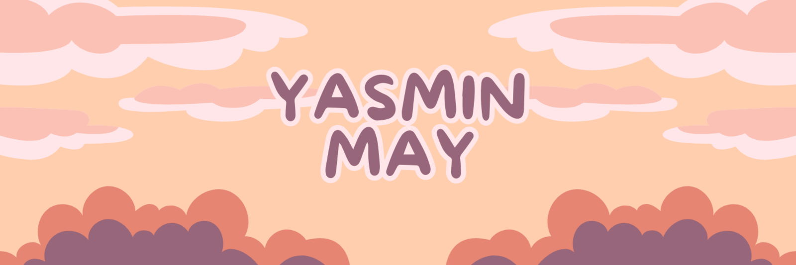Yasmin May profile banner