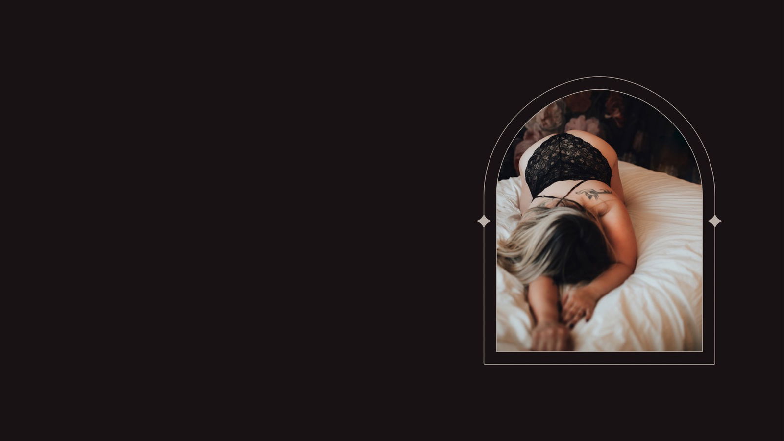 Heather profile banner