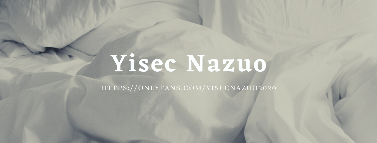 Yisec Nazuo profile banner