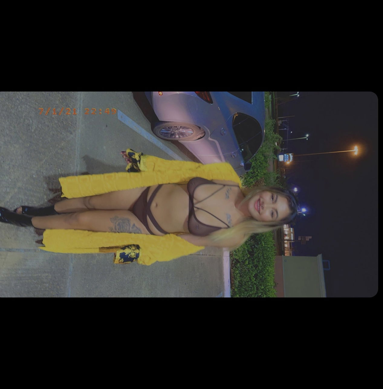 Foxxie profile banner