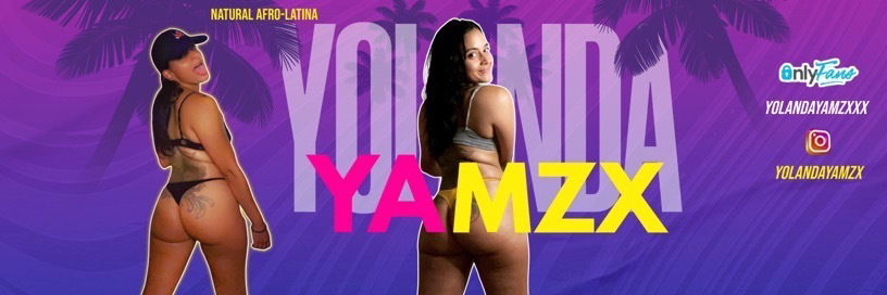 yolandayamzxxx profile banner