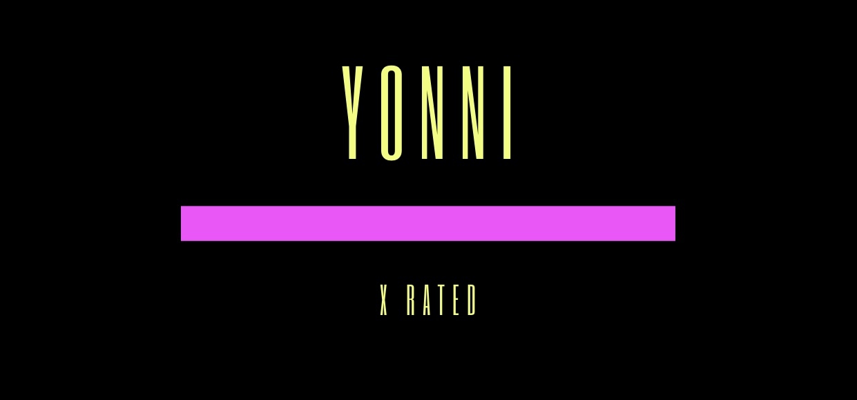 Yonni X Rated profile banner