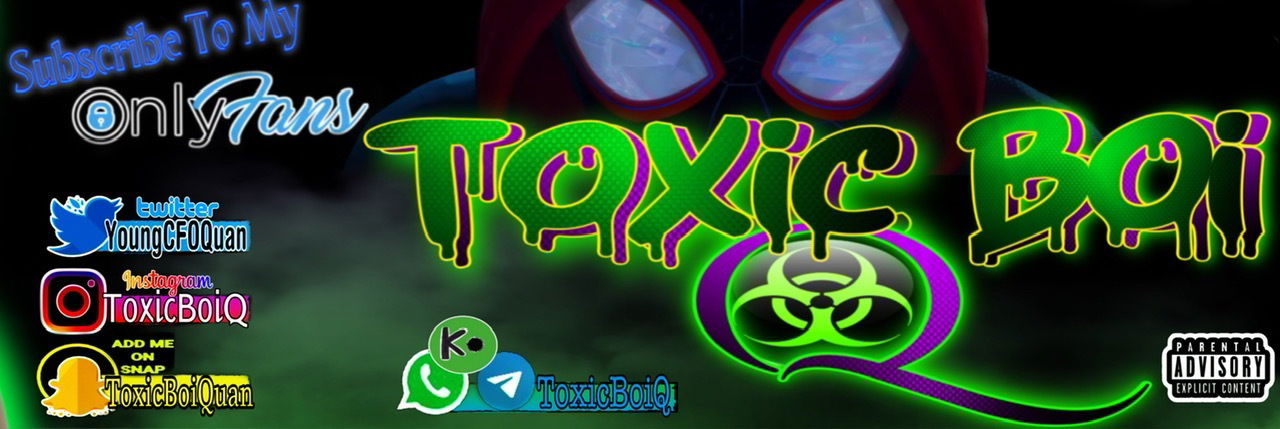 ToxicBoi Q, The YoungCFO profile banner