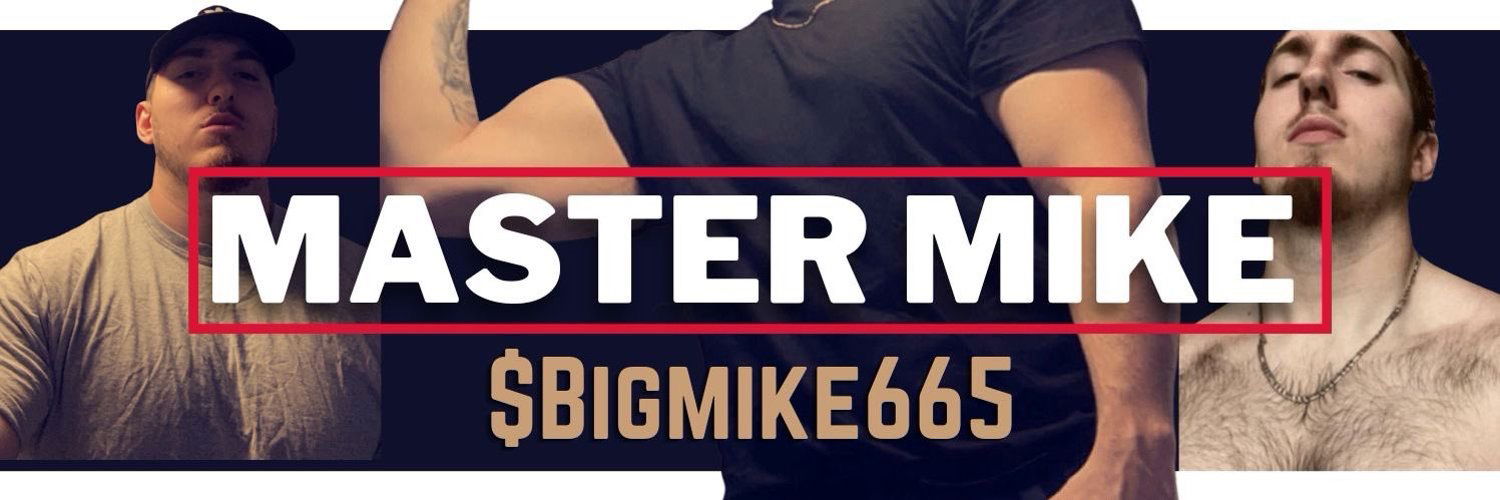 master Mike π profile banner