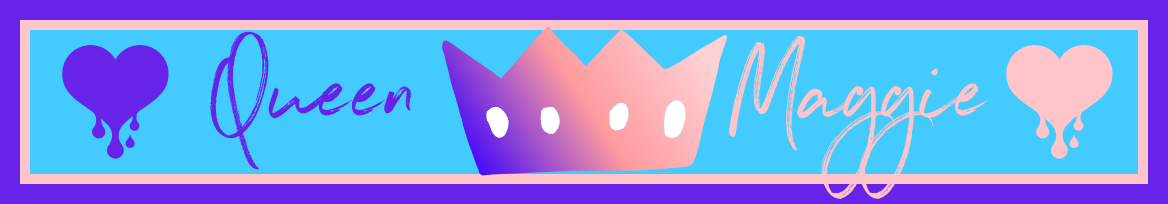 Queen Maggie profile banner