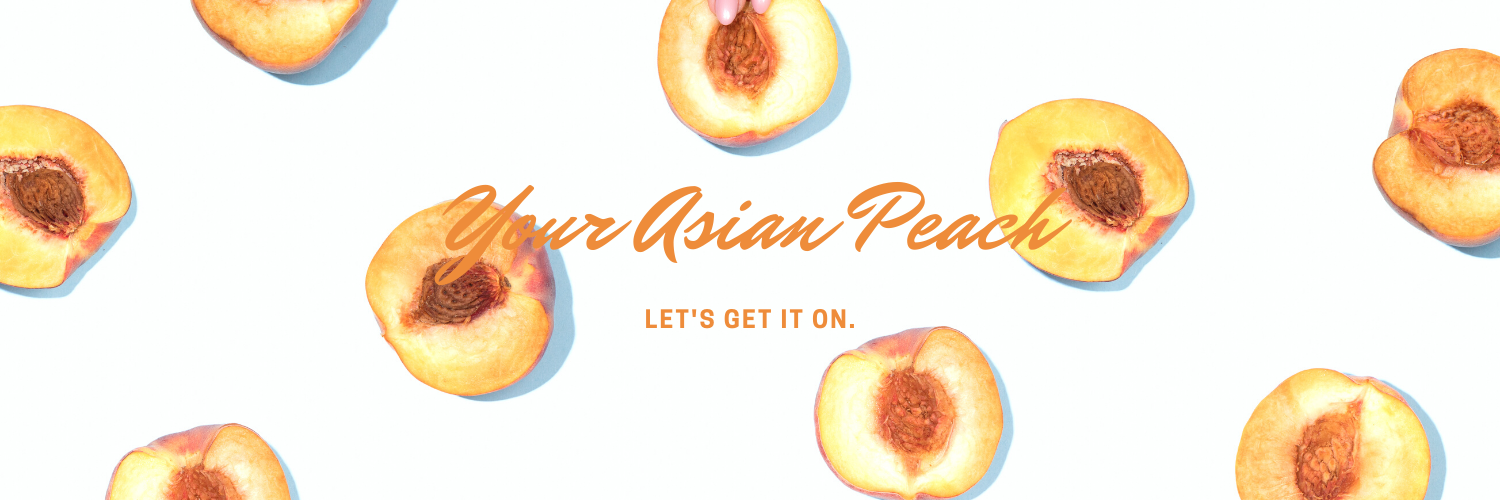Your Asian Peach π profile banner