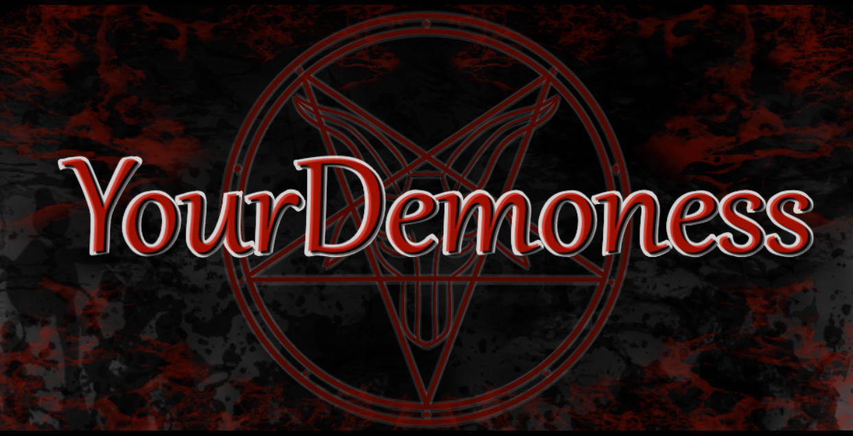 YourDemoness profile banner