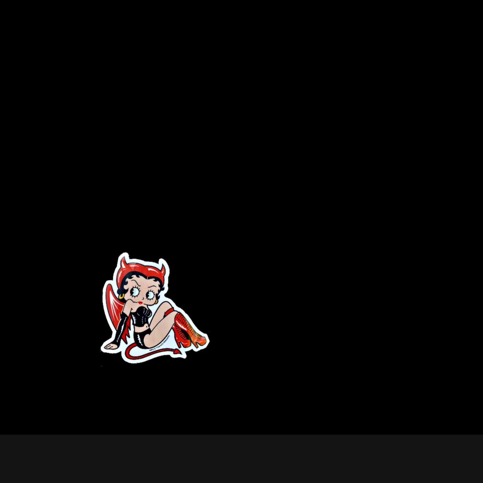 Demoness Mina profile banner