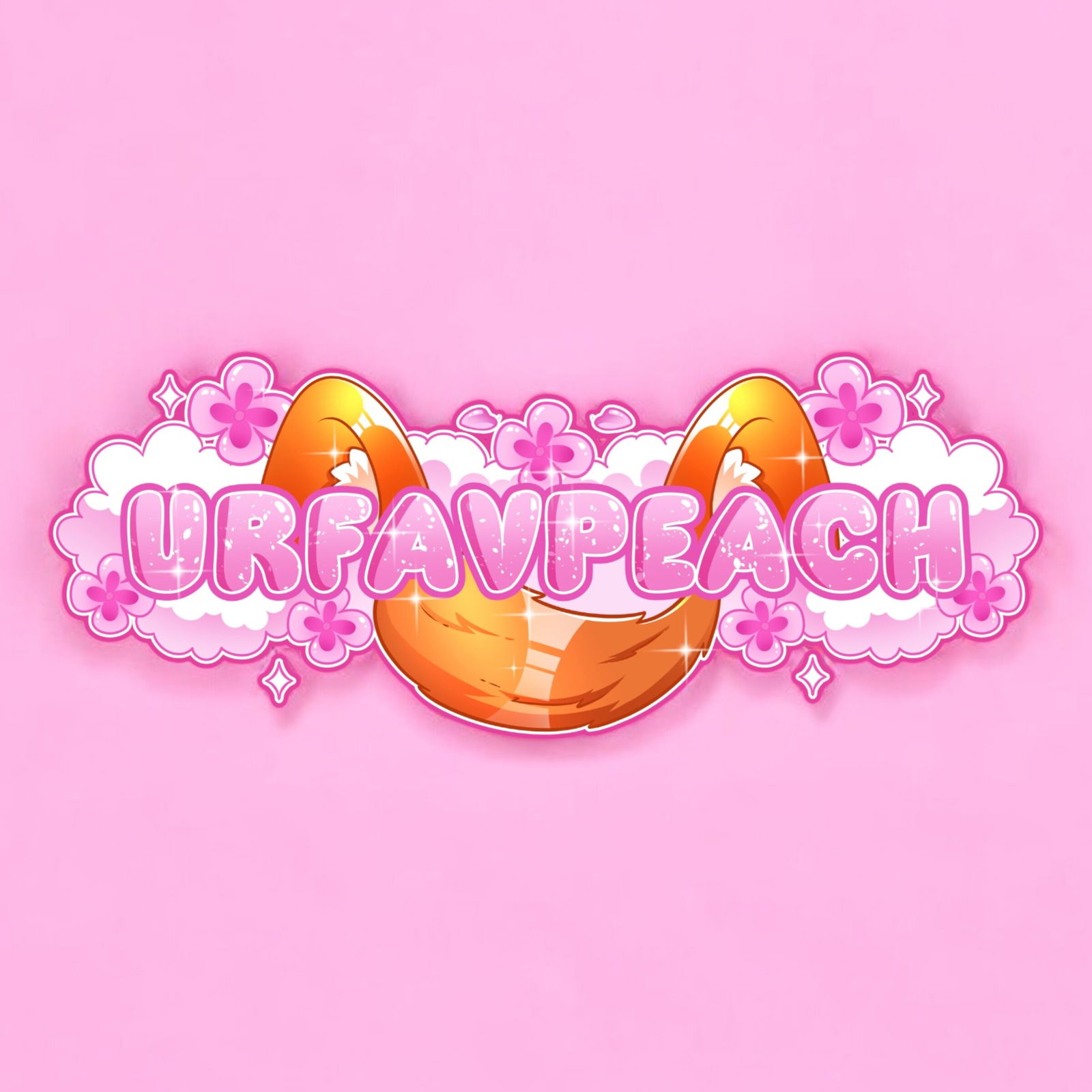 peach π€ profile banner