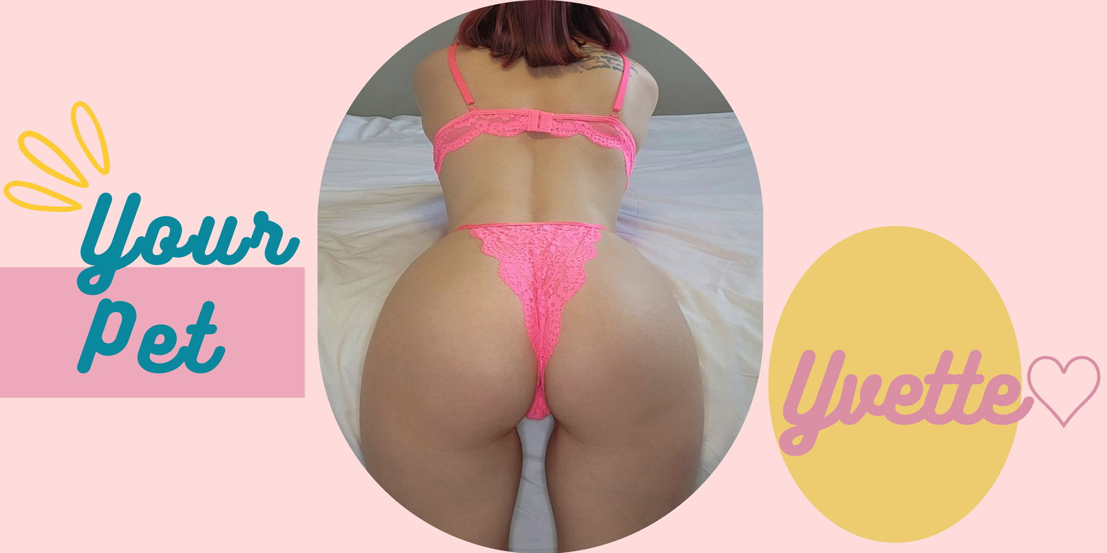 ♡Yvette♡ profile banner