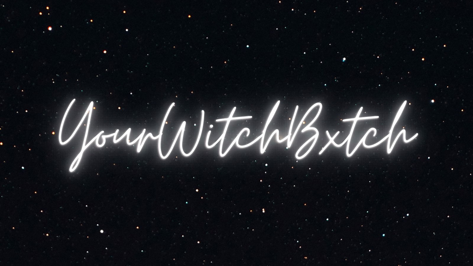 Your Witch Bxtch profile banner
