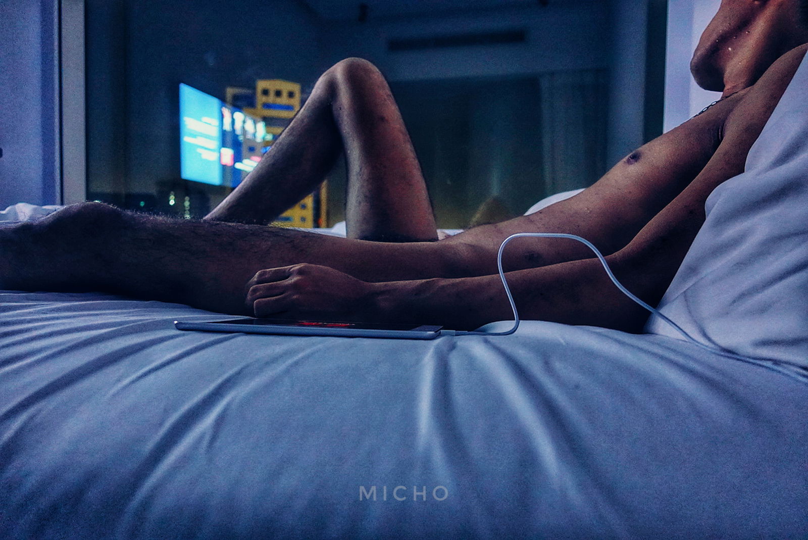 Micho profile banner