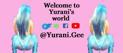 Yurani Gee profile banner