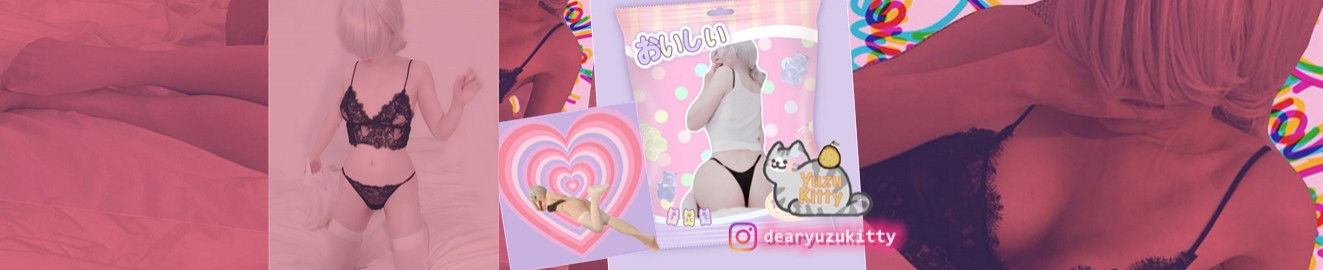 Yuzukitty profile banner