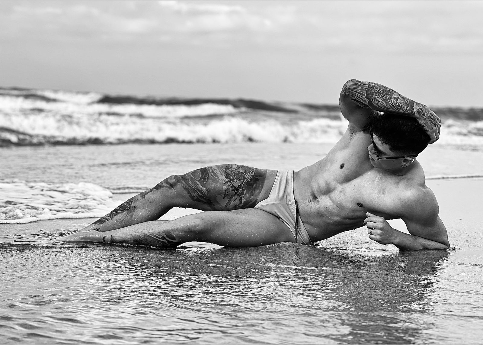 Zac Grey profile banner