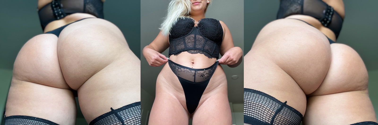 Bootyhole babe profile banner
