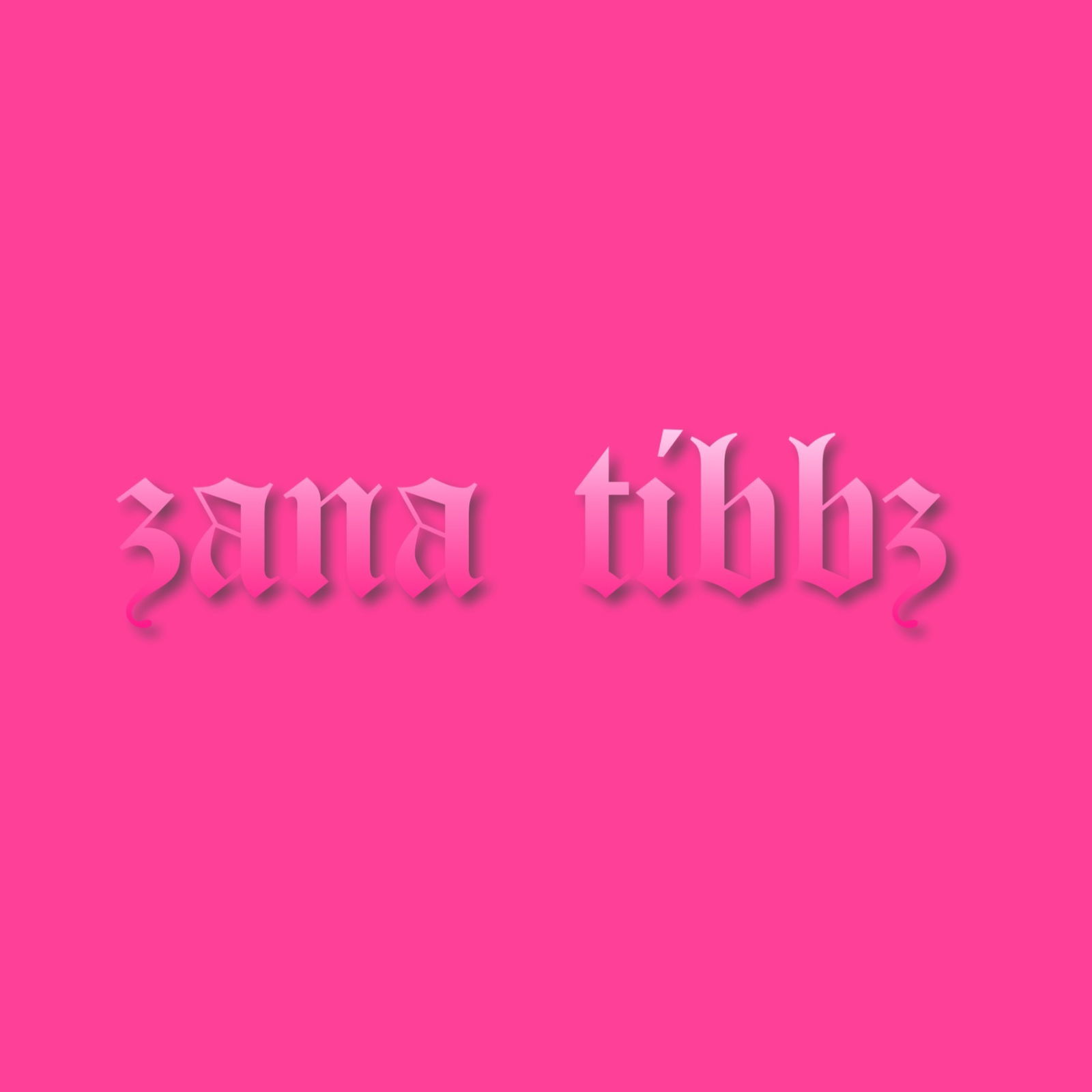 Zana Tibbz profile banner